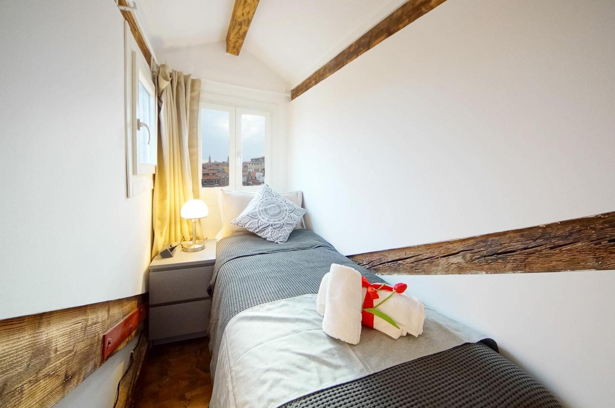 Calle De Le Tre Crose Apartment Venedig