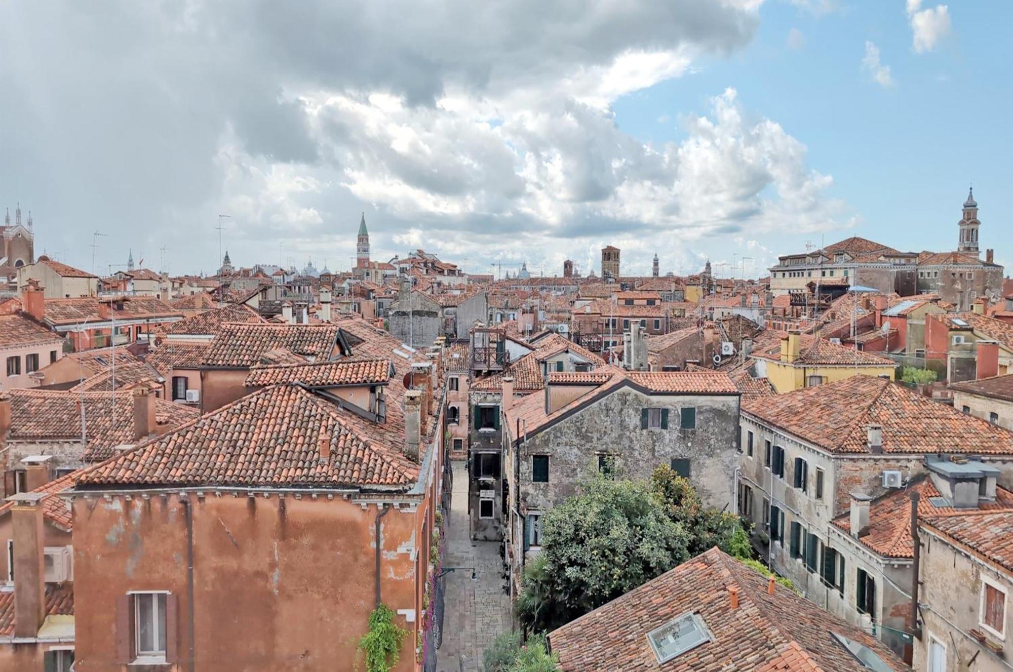 Calle De Le Tre Crose Apartment Venedig
